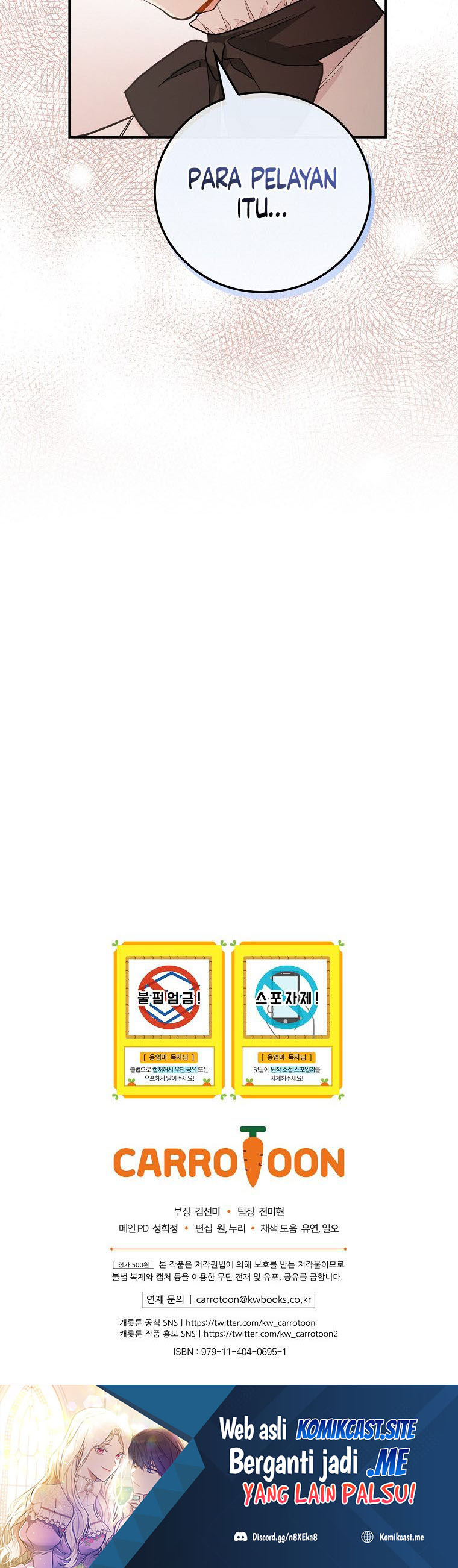 I’ll Become the Mother of the Hero Chapter 18 Bahasa Indonesia