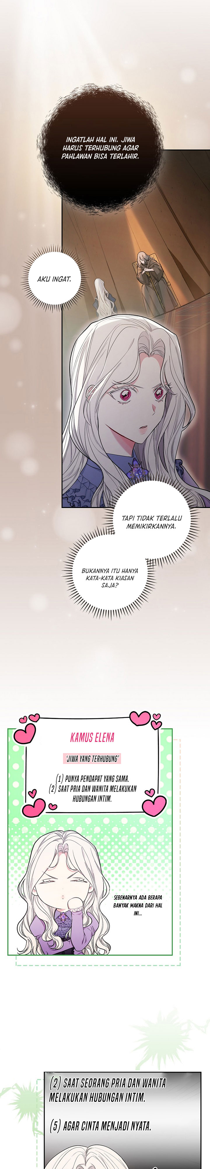 I’ll Become the Mother of the Hero Chapter 27 Bahasa Indonesia
