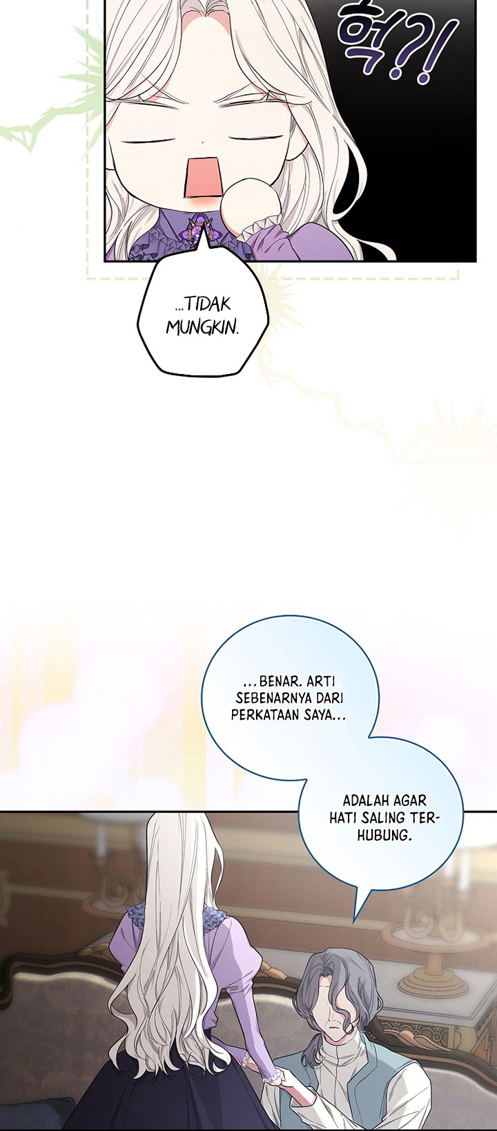 I’ll Become the Mother of the Hero Chapter 27 Bahasa Indonesia