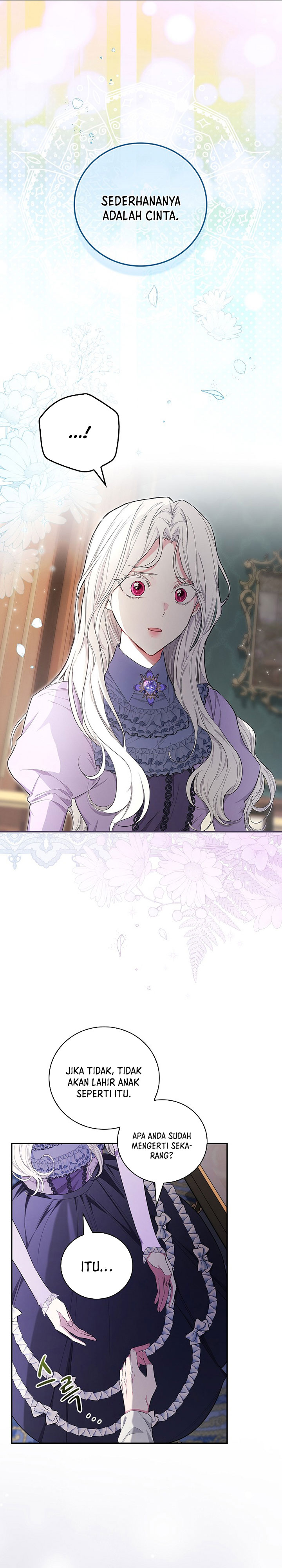 I’ll Become the Mother of the Hero Chapter 27 Bahasa Indonesia