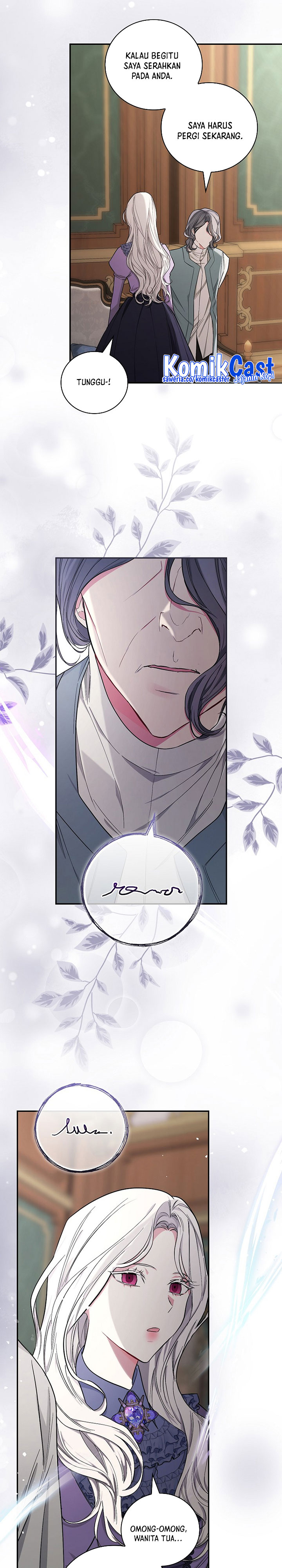 I’ll Become the Mother of the Hero Chapter 27 Bahasa Indonesia