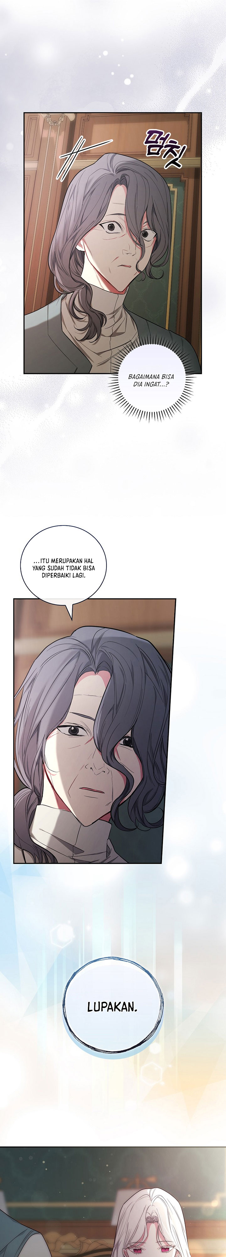 I’ll Become the Mother of the Hero Chapter 27 Bahasa Indonesia