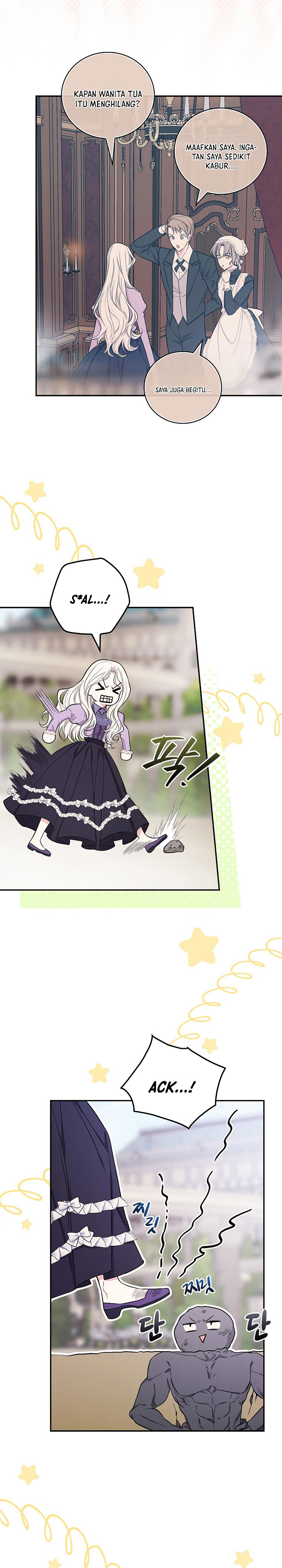 I’ll Become the Mother of the Hero Chapter 27 Bahasa Indonesia