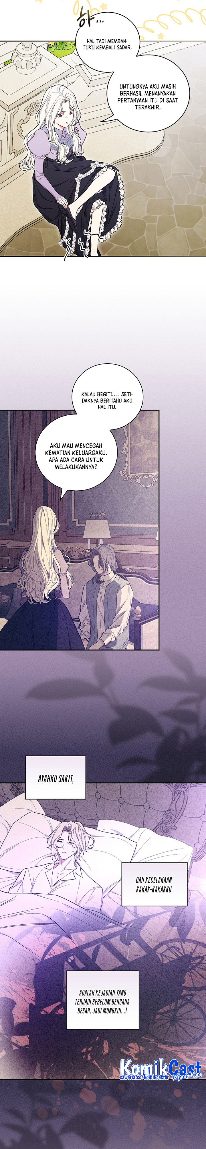 I’ll Become the Mother of the Hero Chapter 27 Bahasa Indonesia