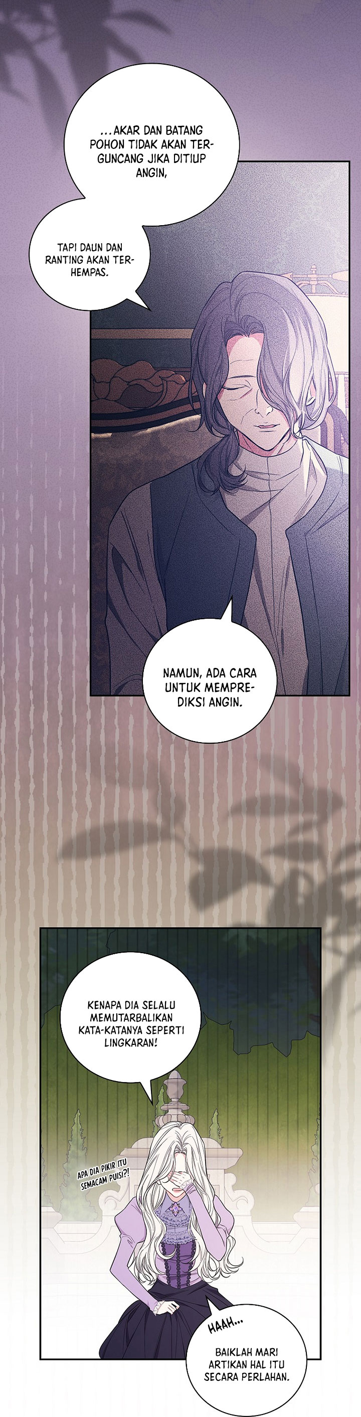 I’ll Become the Mother of the Hero Chapter 27 Bahasa Indonesia