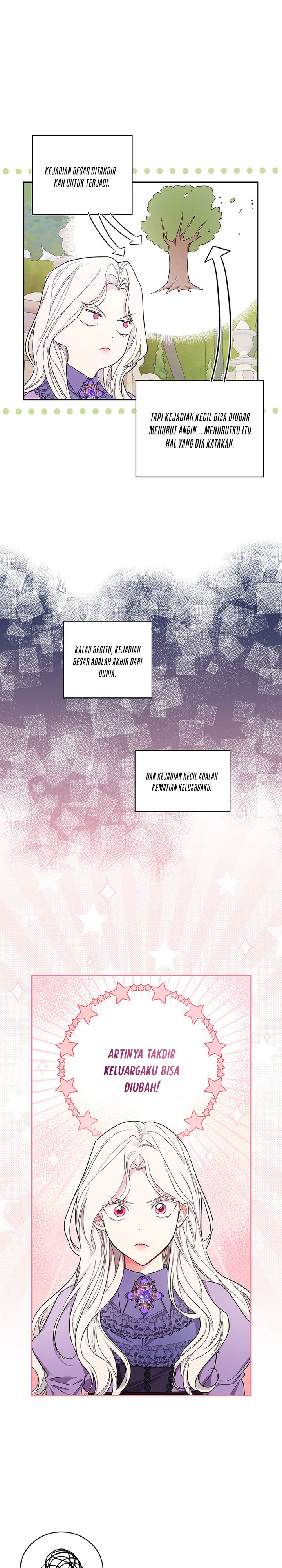 I’ll Become the Mother of the Hero Chapter 27 Bahasa Indonesia