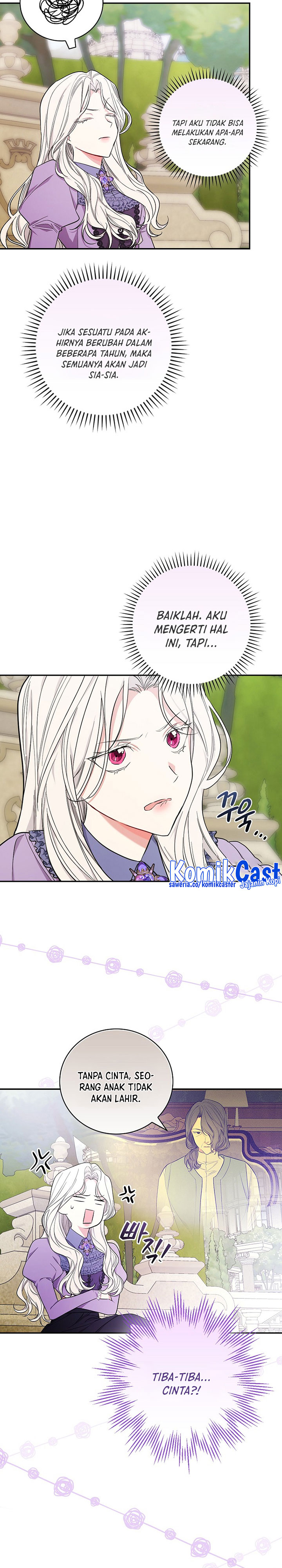 I’ll Become the Mother of the Hero Chapter 27 Bahasa Indonesia