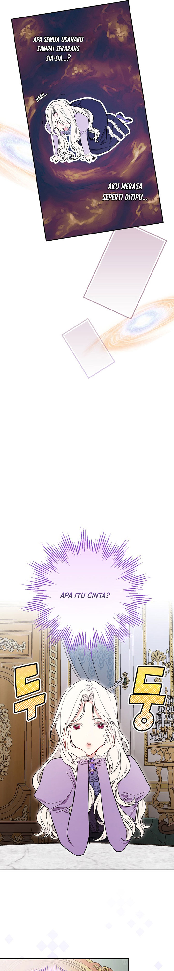 I’ll Become the Mother of the Hero Chapter 27 Bahasa Indonesia