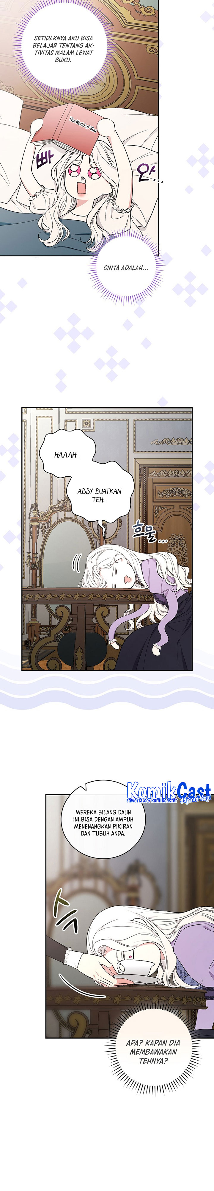 I’ll Become the Mother of the Hero Chapter 27 Bahasa Indonesia