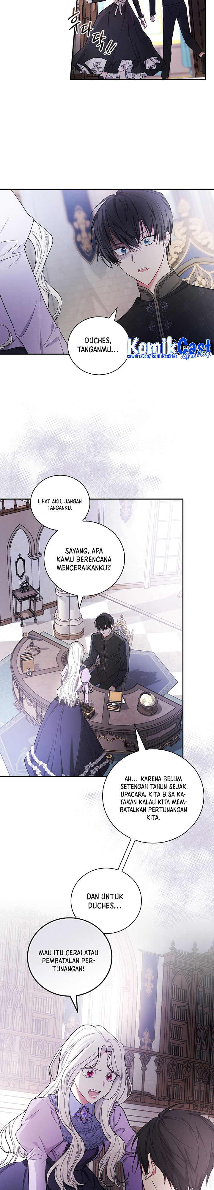 I’ll Become the Mother of the Hero Chapter 27 Bahasa Indonesia