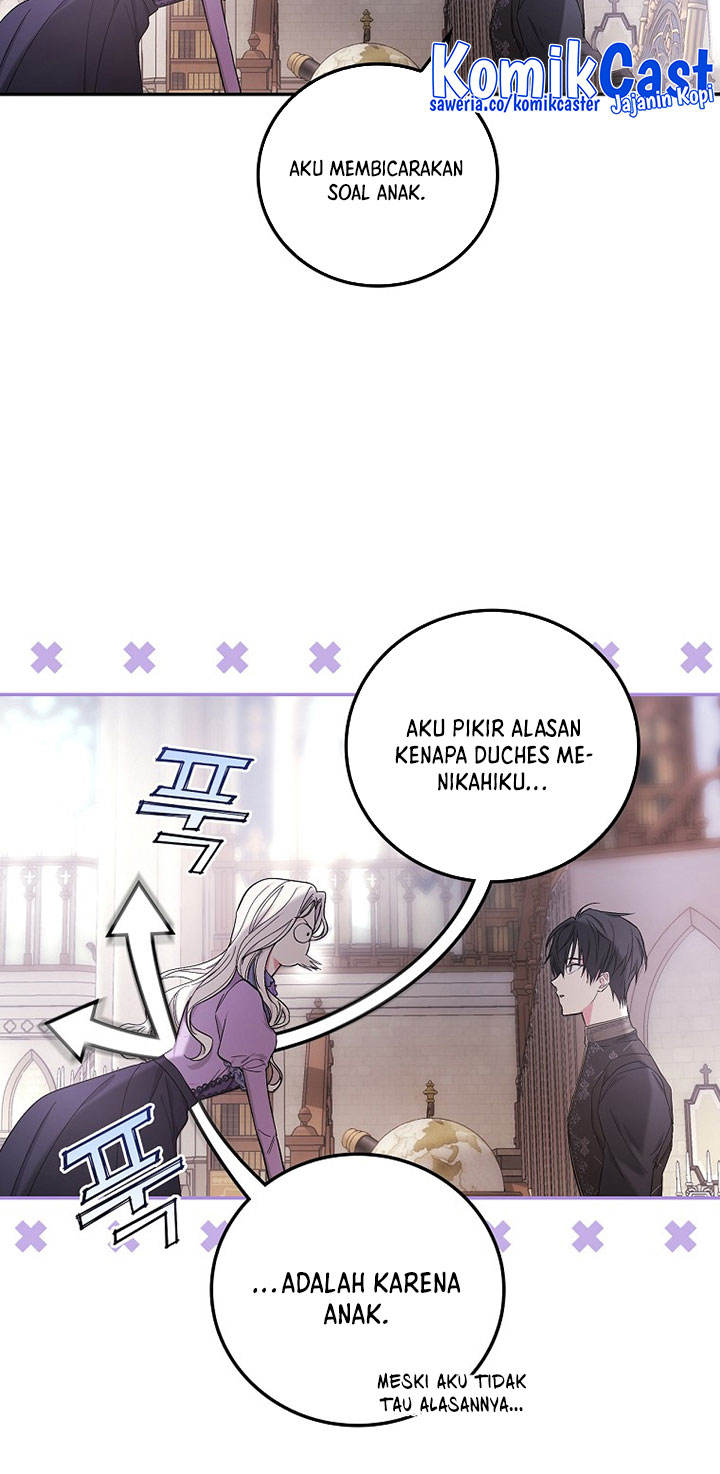 I’ll Become the Mother of the Hero Chapter 27 Bahasa Indonesia