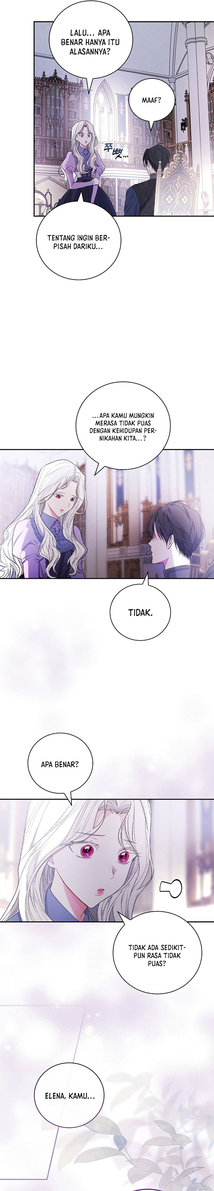 I’ll Become the Mother of the Hero Chapter 27 Bahasa Indonesia