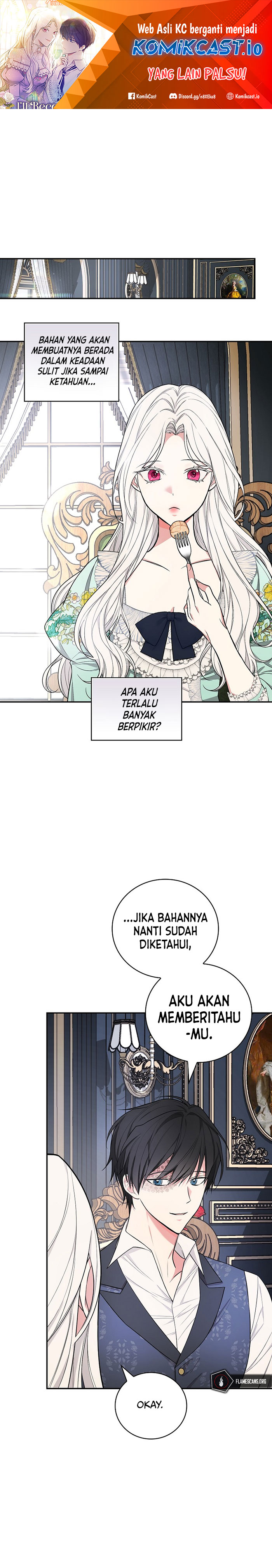 I’ll Become the Mother of the Hero Chapter 36 Bahasa Indonesia