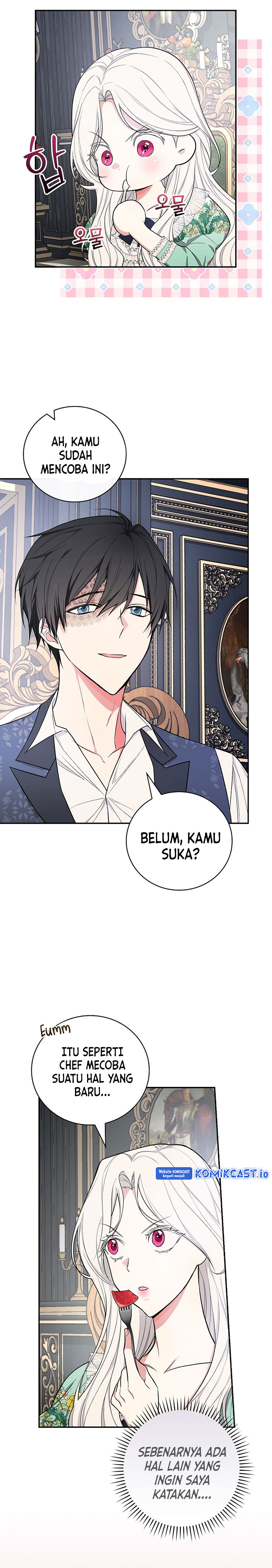 I’ll Become the Mother of the Hero Chapter 36 Bahasa Indonesia