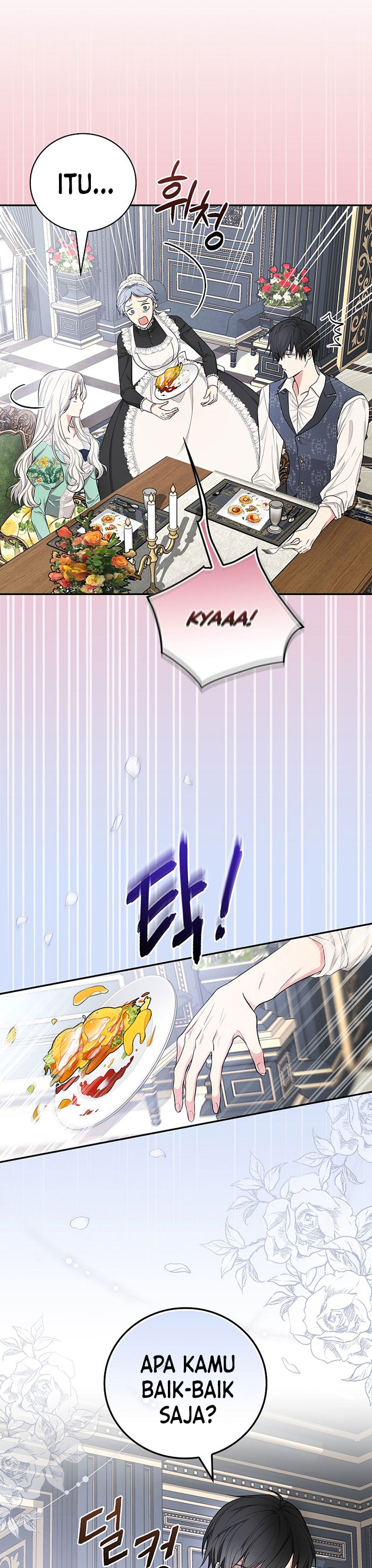 I’ll Become the Mother of the Hero Chapter 36 Bahasa Indonesia