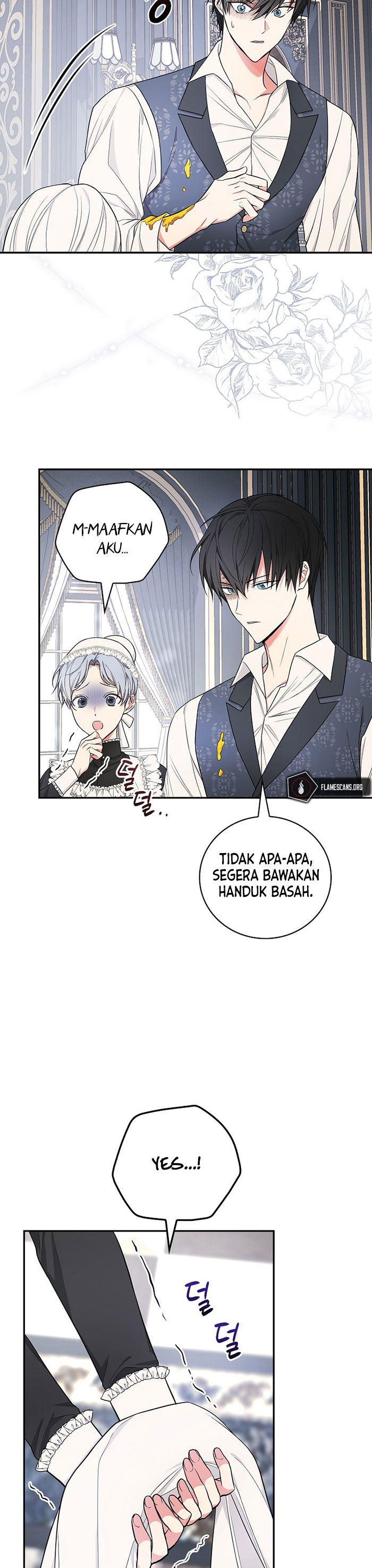 I’ll Become the Mother of the Hero Chapter 36 Bahasa Indonesia