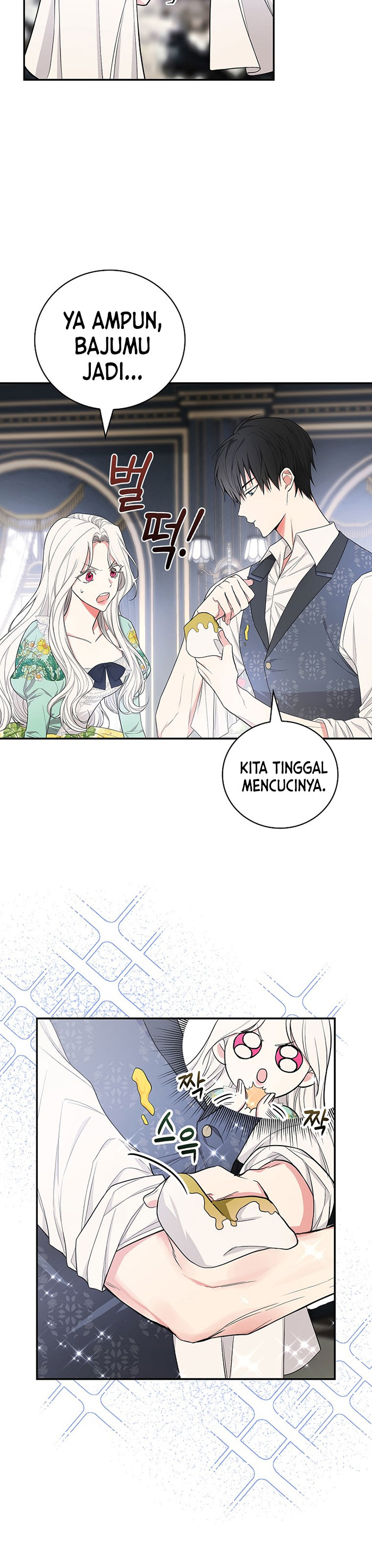 I’ll Become the Mother of the Hero Chapter 36 Bahasa Indonesia