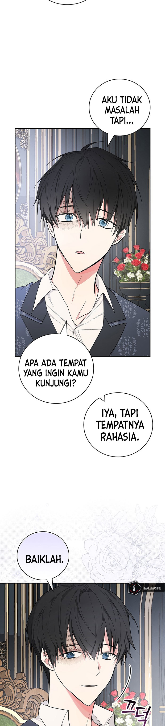 I’ll Become the Mother of the Hero Chapter 36 Bahasa Indonesia