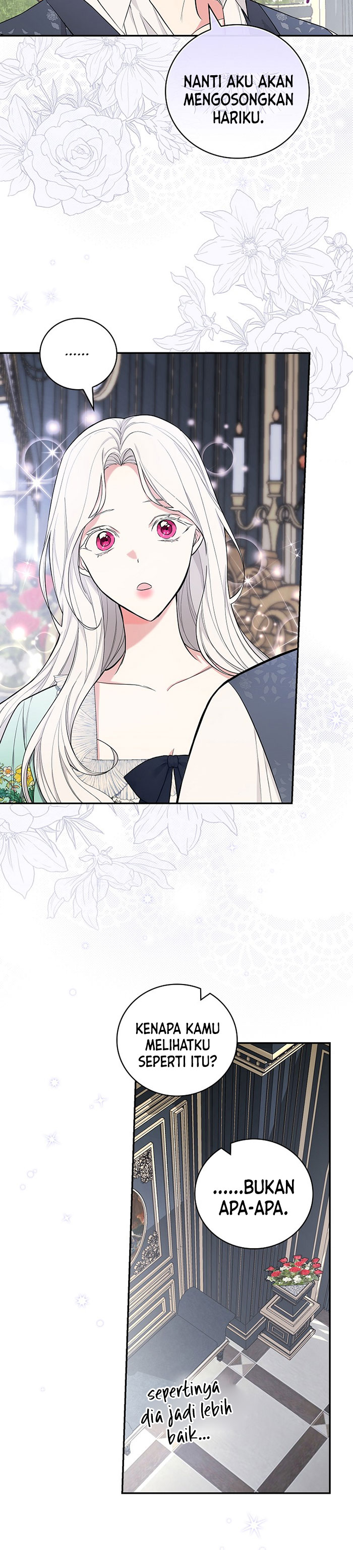 I’ll Become the Mother of the Hero Chapter 36 Bahasa Indonesia