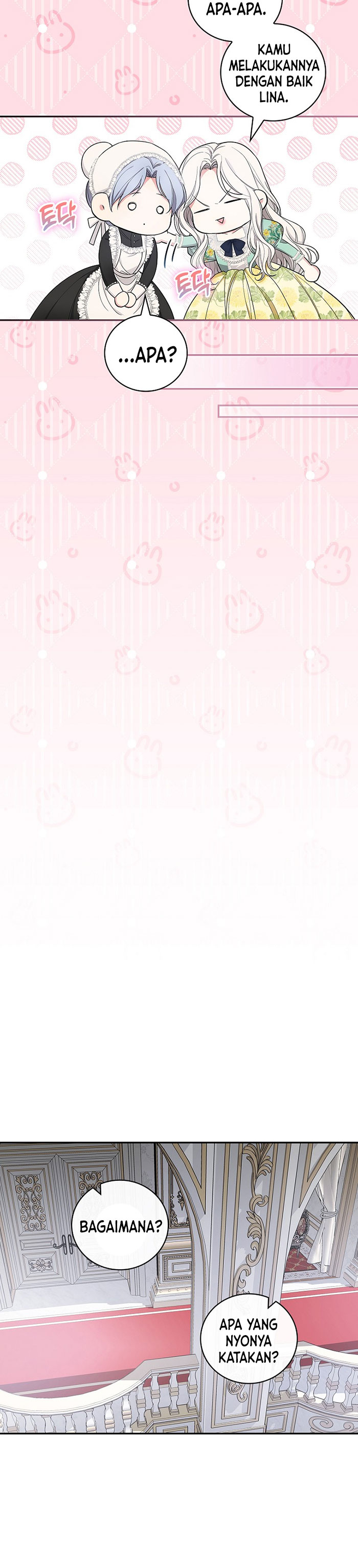 I’ll Become the Mother of the Hero Chapter 36 Bahasa Indonesia