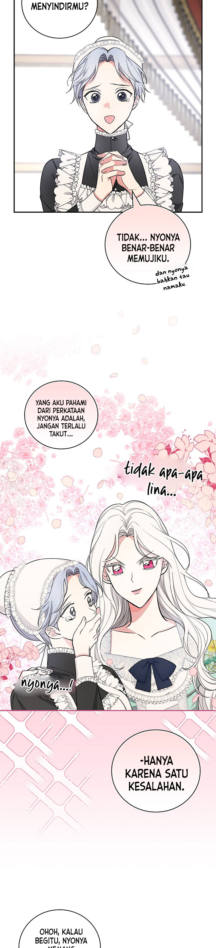 I’ll Become the Mother of the Hero Chapter 36 Bahasa Indonesia