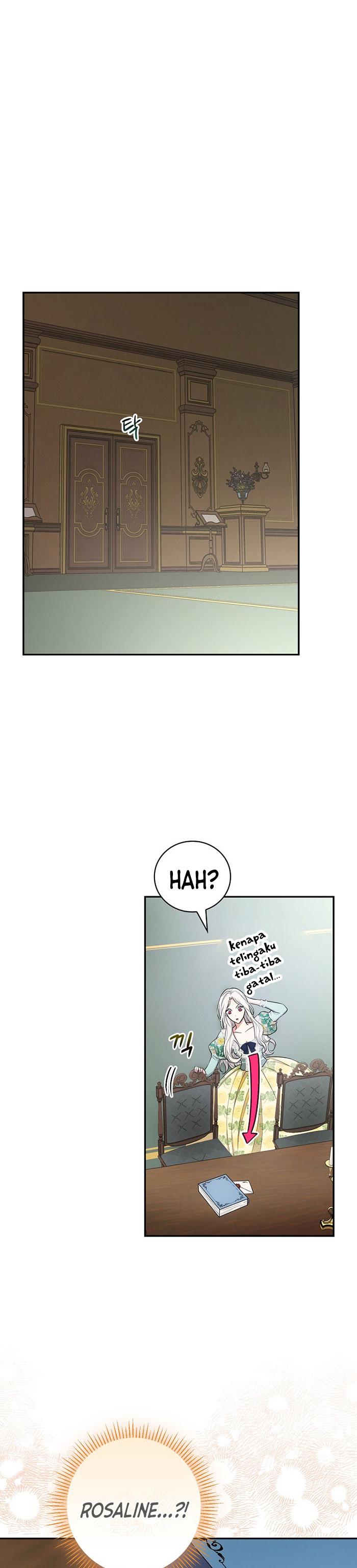 I’ll Become the Mother of the Hero Chapter 36 Bahasa Indonesia