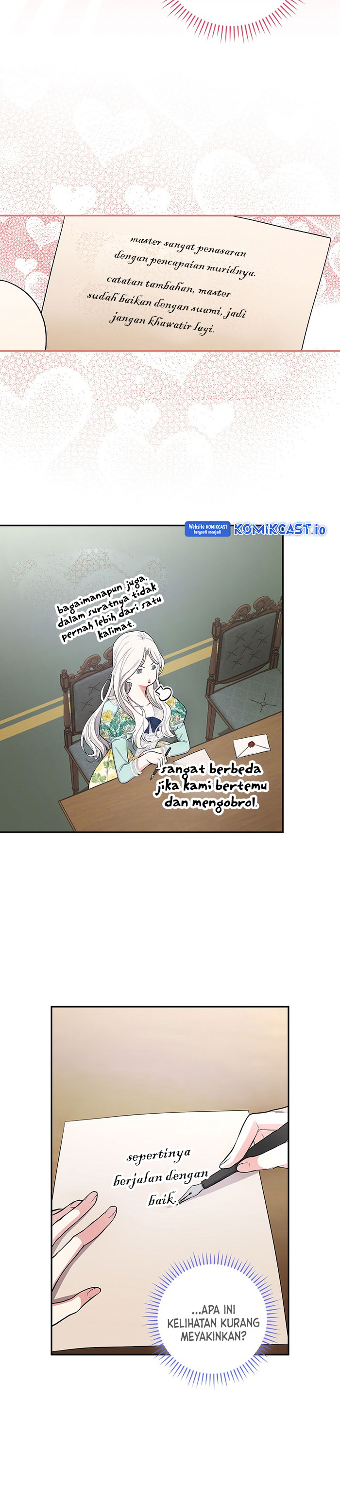 I’ll Become the Mother of the Hero Chapter 36 Bahasa Indonesia