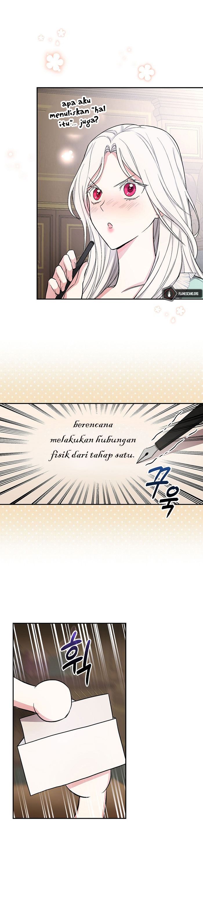 I’ll Become the Mother of the Hero Chapter 36 Bahasa Indonesia