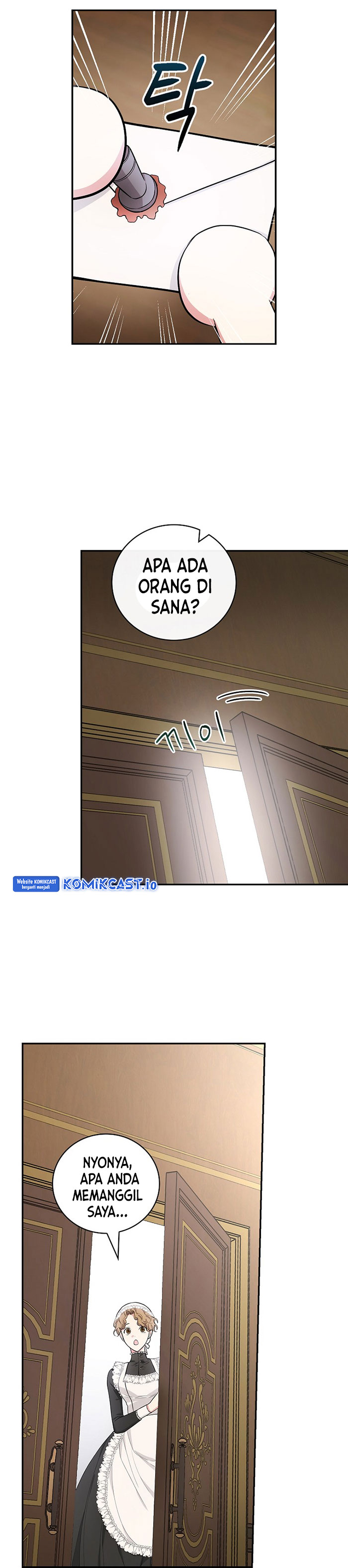 I’ll Become the Mother of the Hero Chapter 36 Bahasa Indonesia