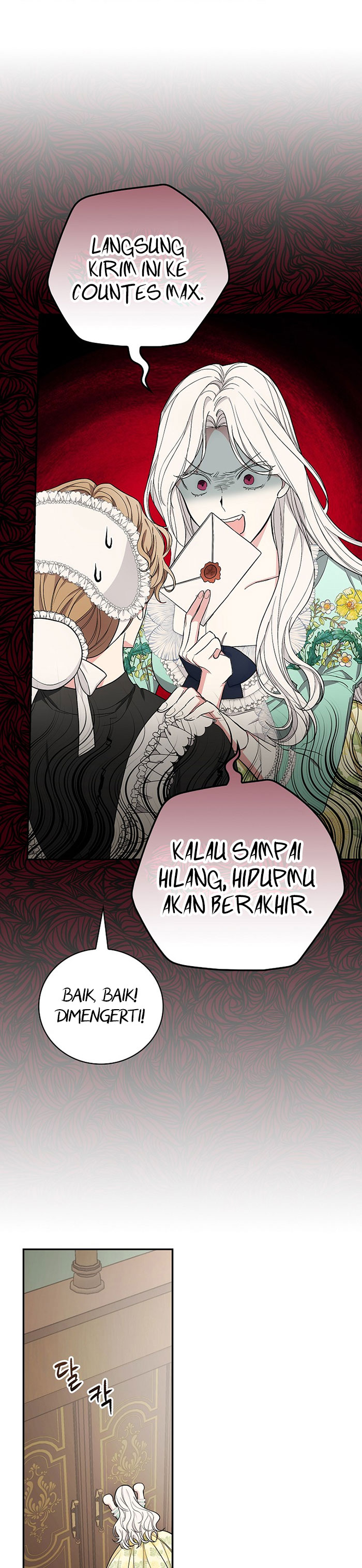 I’ll Become the Mother of the Hero Chapter 36 Bahasa Indonesia