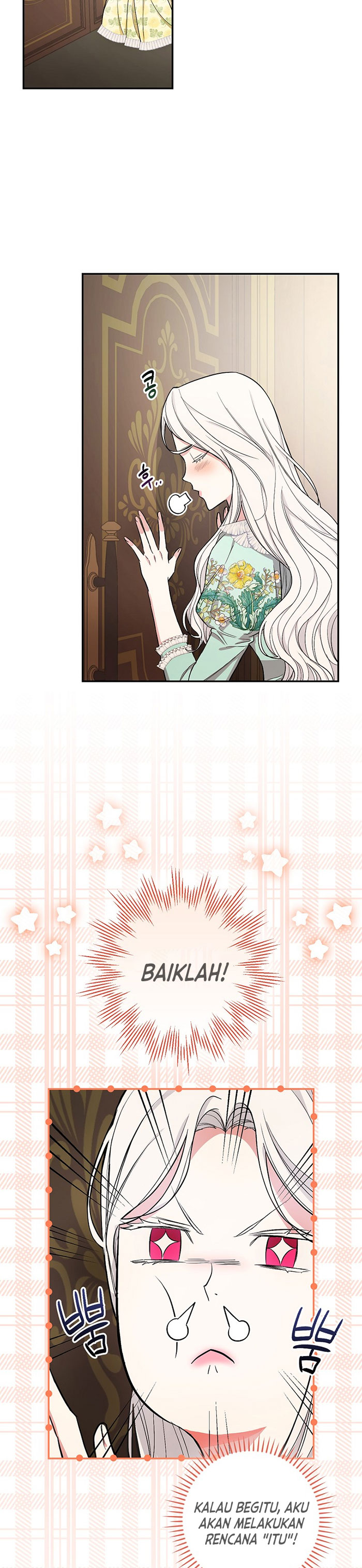 I’ll Become the Mother of the Hero Chapter 36 Bahasa Indonesia