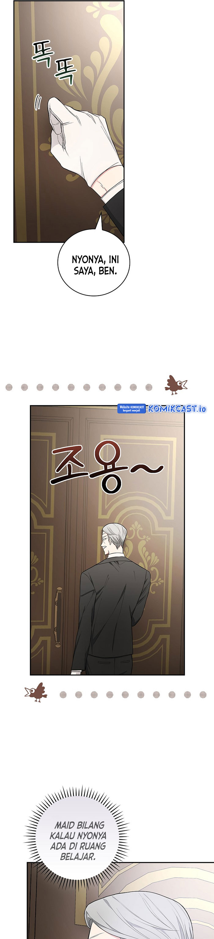 I’ll Become the Mother of the Hero Chapter 36 Bahasa Indonesia