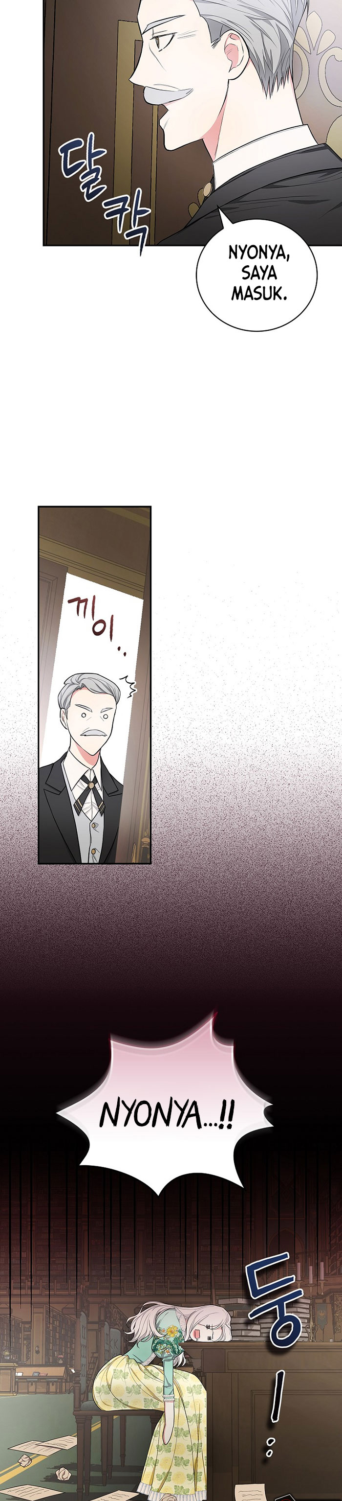 I’ll Become the Mother of the Hero Chapter 36 Bahasa Indonesia