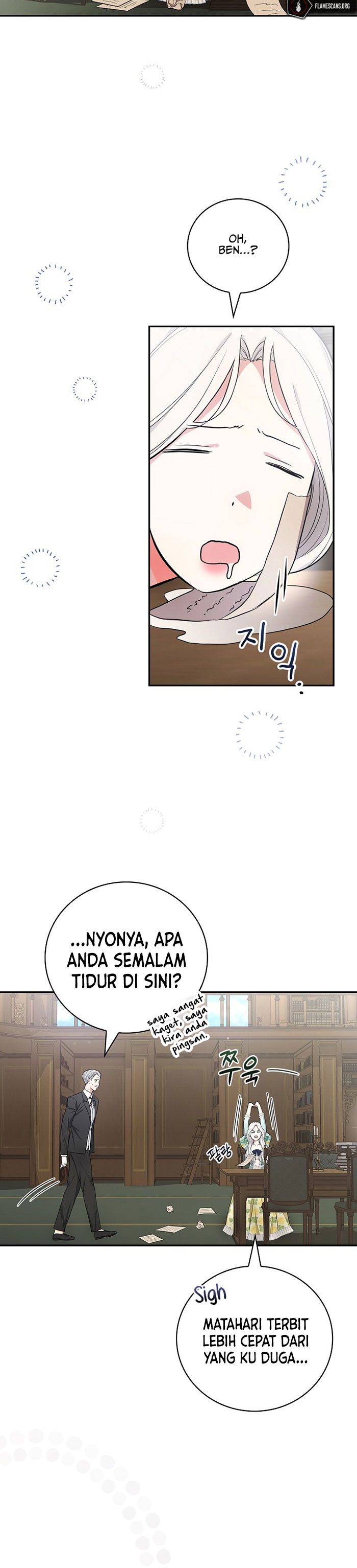 I’ll Become the Mother of the Hero Chapter 36 Bahasa Indonesia