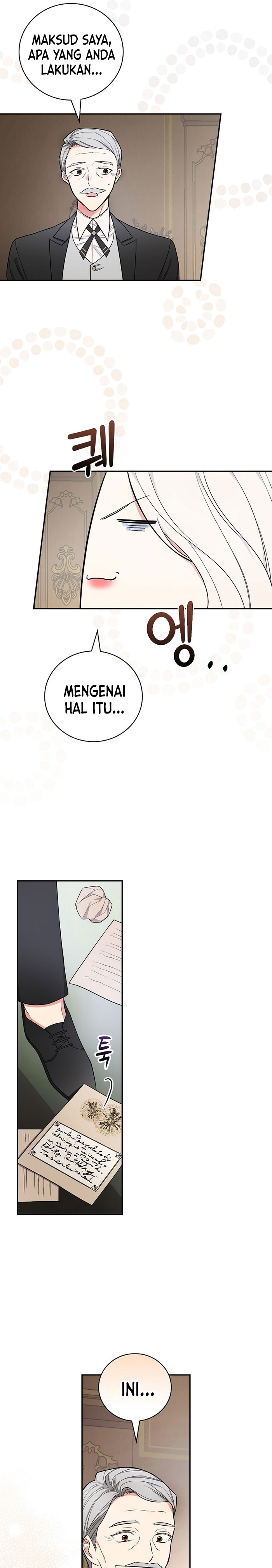 I’ll Become the Mother of the Hero Chapter 36 Bahasa Indonesia