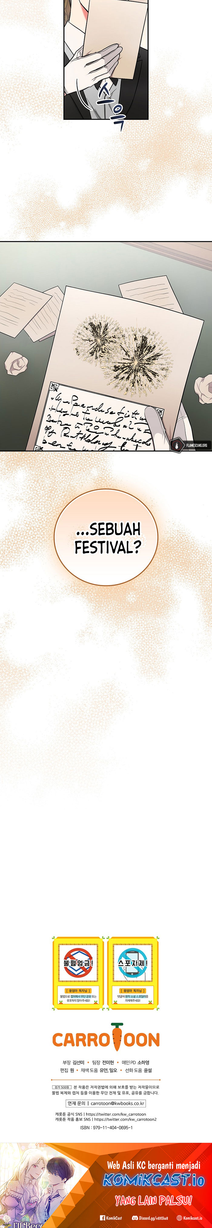I’ll Become the Mother of the Hero Chapter 36 Bahasa Indonesia