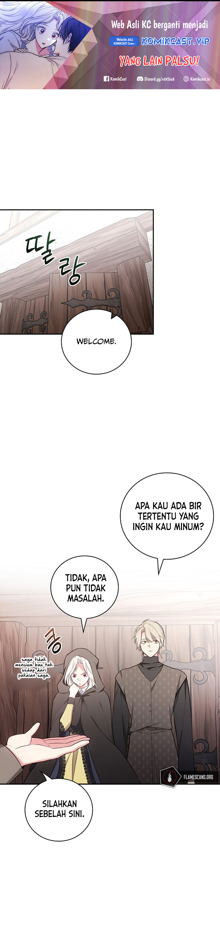 I’ll Become the Mother of the Hero chapter 46