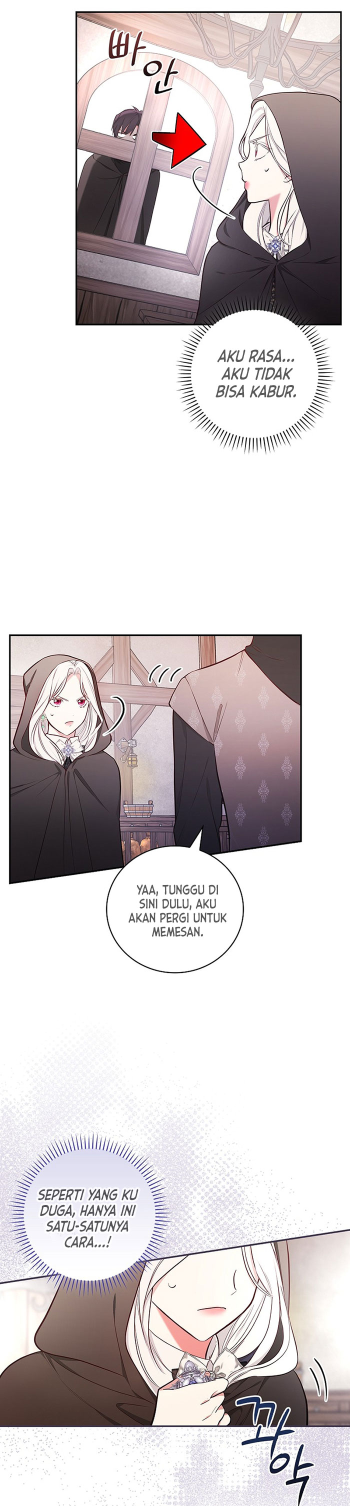 I’ll Become the Mother of the Hero chapter 46