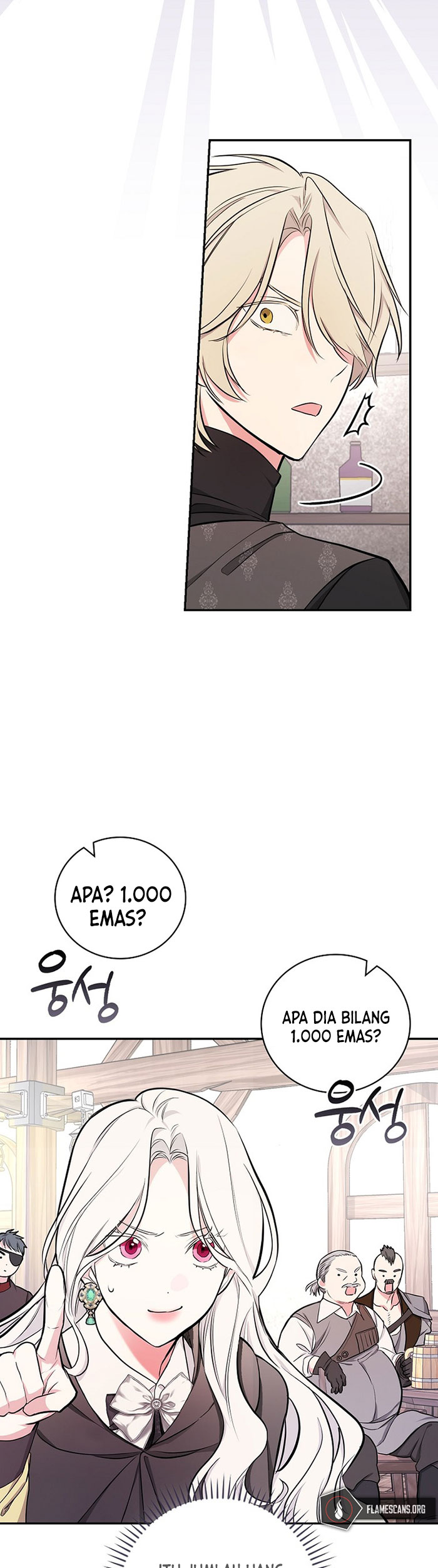I’ll Become the Mother of the Hero chapter 46
