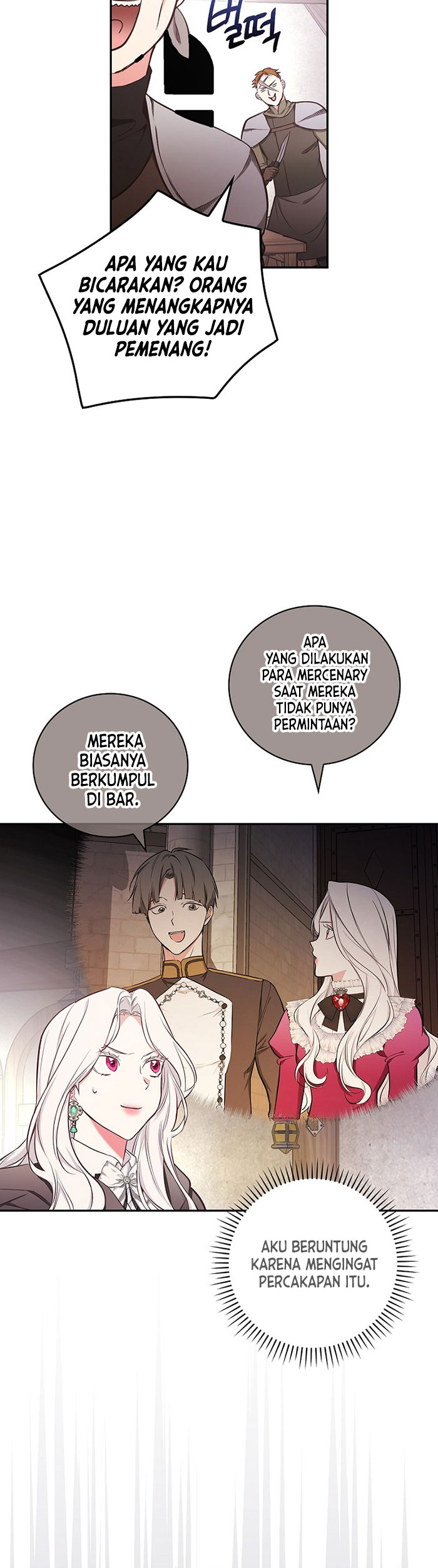 I’ll Become the Mother of the Hero chapter 46