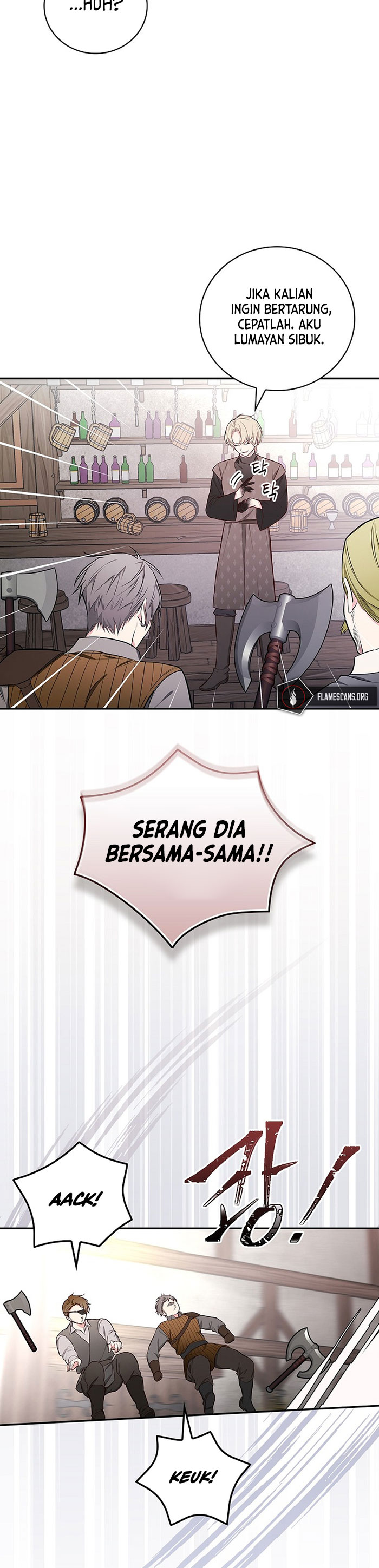 I’ll Become the Mother of the Hero chapter 46