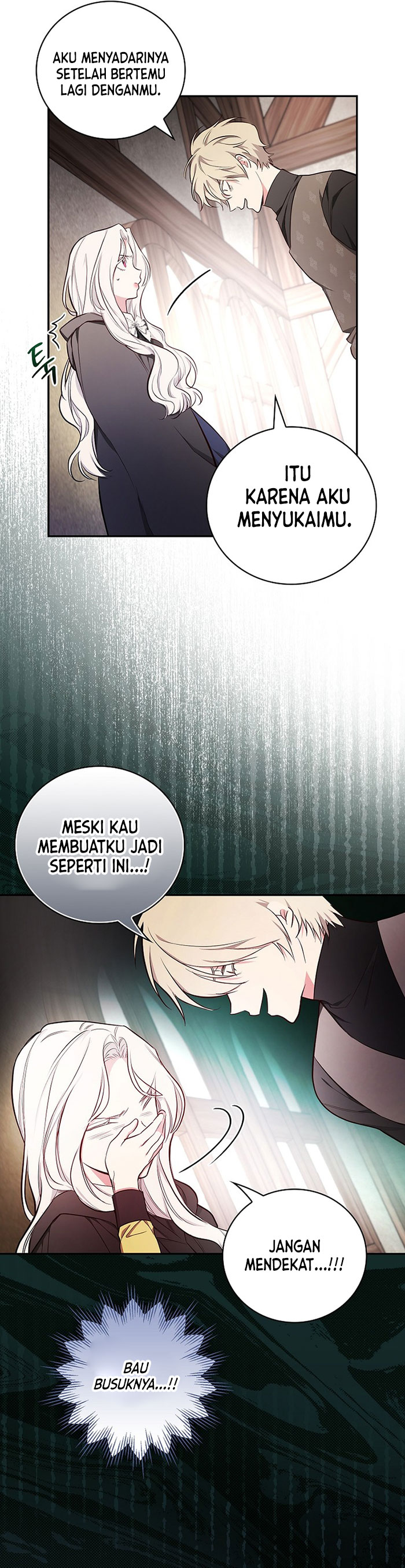 I’ll Become the Mother of the Hero chapter 46