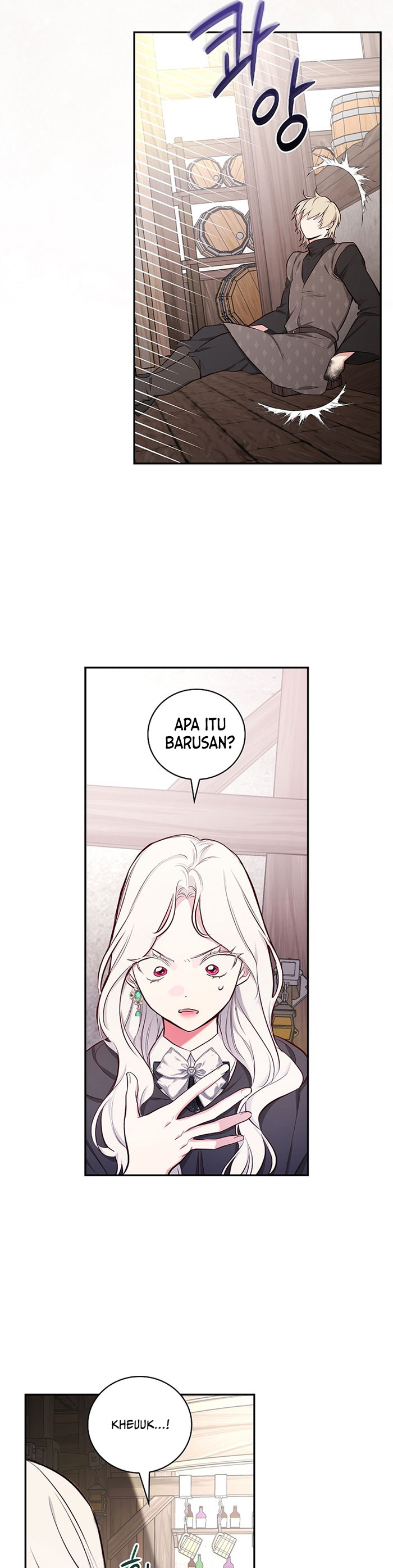 I’ll Become the Mother of the Hero chapter 46