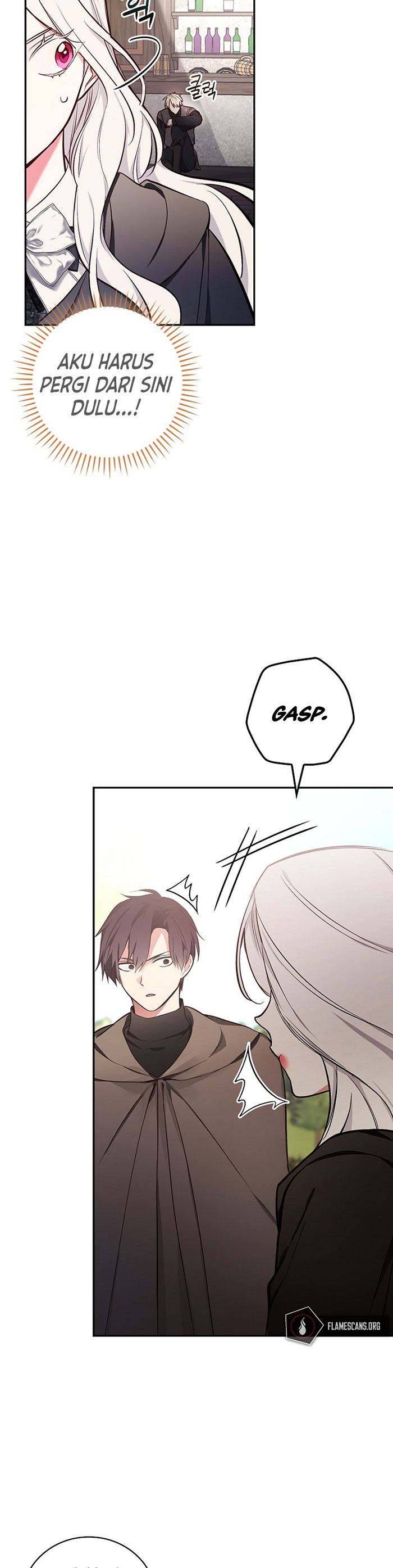 I’ll Become the Mother of the Hero chapter 46
