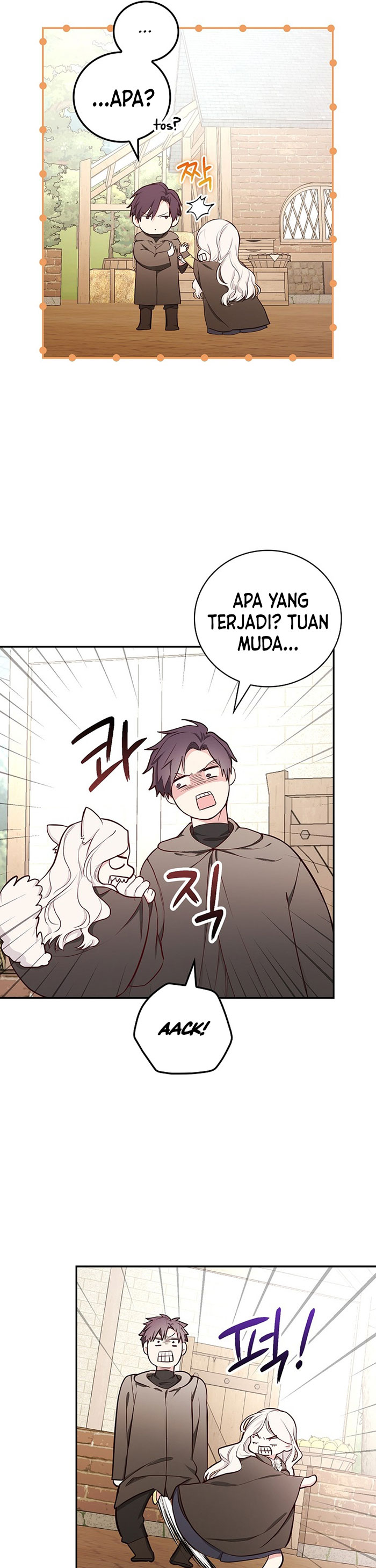 I’ll Become the Mother of the Hero chapter 46