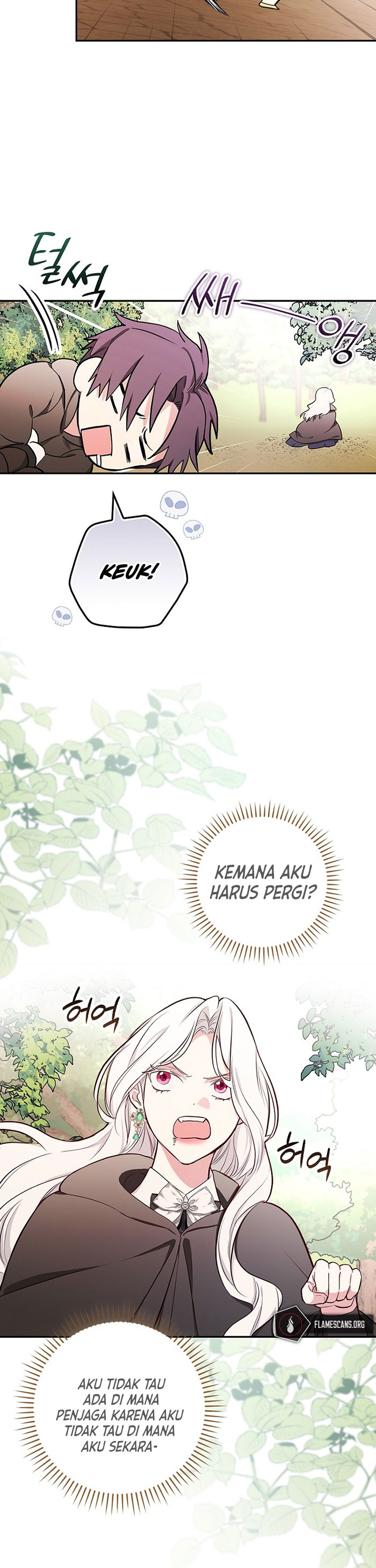 I’ll Become the Mother of the Hero chapter 46