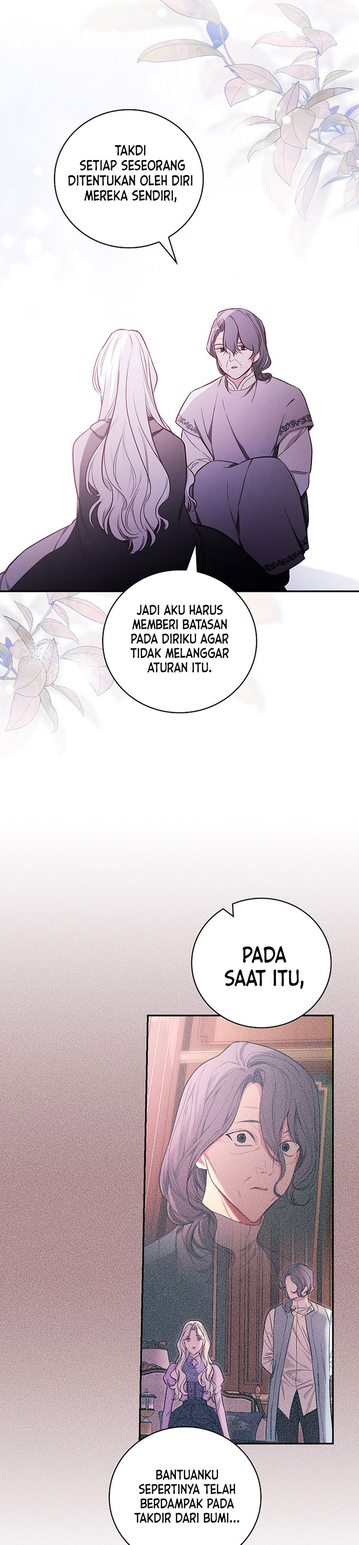 I’ll Become the Mother of the Hero chapter 46