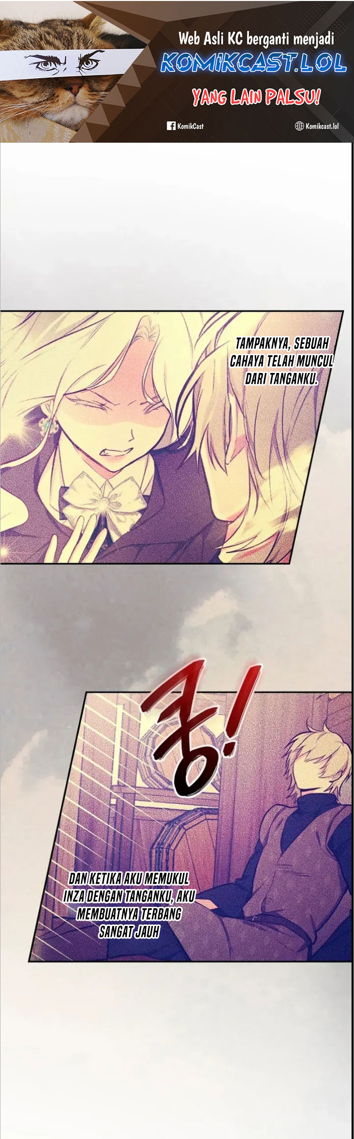 I’ll Become the Mother of the Hero Chapter 50 Bahasa Indonesia