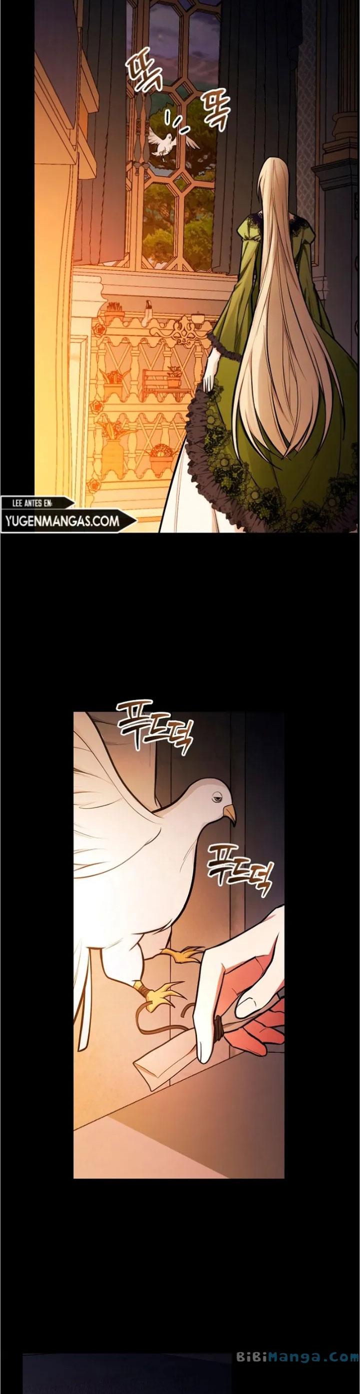 I’ll Become the Mother of the Hero Chapter 50 Bahasa Indonesia