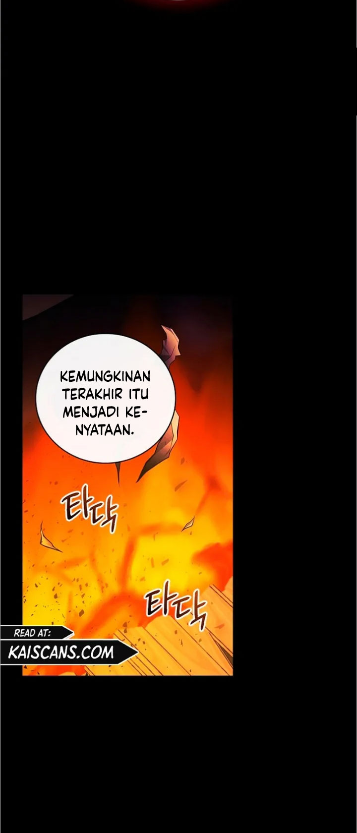 I’ll Become the Mother of the Hero Chapter 50 Bahasa Indonesia